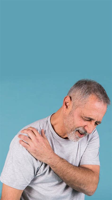 Shoulder Pain: Causes And Treatment