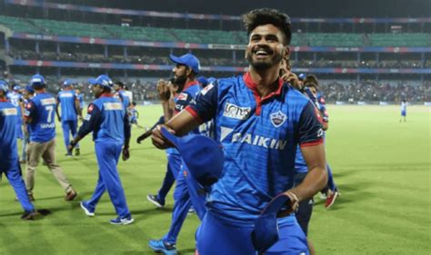 Shreyas Iyer to take charge of Delhi Capitals in the IPL 2021, confirms ...