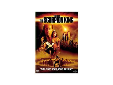 The Scorpion King - Newegg.com