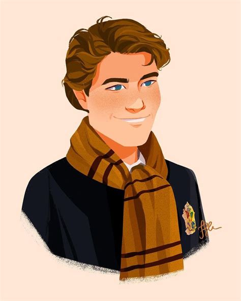 𝗰𝗿𝗲𝗮𝘁𝗶𝘃𝗲𝗻𝗮𝗻𝗱𝗮 on Instagram: “Cedric Diggory from Harry Potter🦉💫 . . . . . . #desenho #artistssu ...