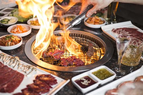 10 of the Best Korean BBQ Restaurants in Chicago | UrbanMatter