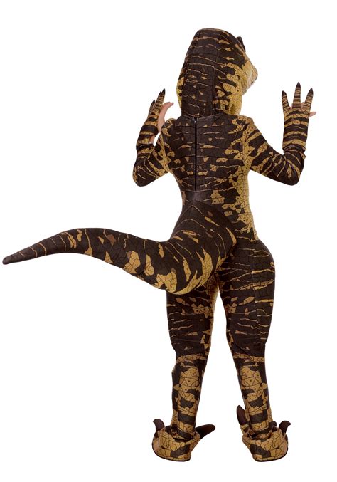 Raptor Costume for Kids