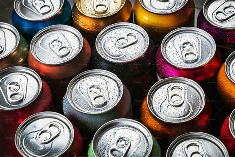 Soda Cans - Stock Photos | Motion Array