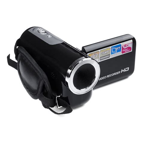 16X Zoom Digital Video Camera Recorder Camcorder 2 inch TFT LCD Display ...