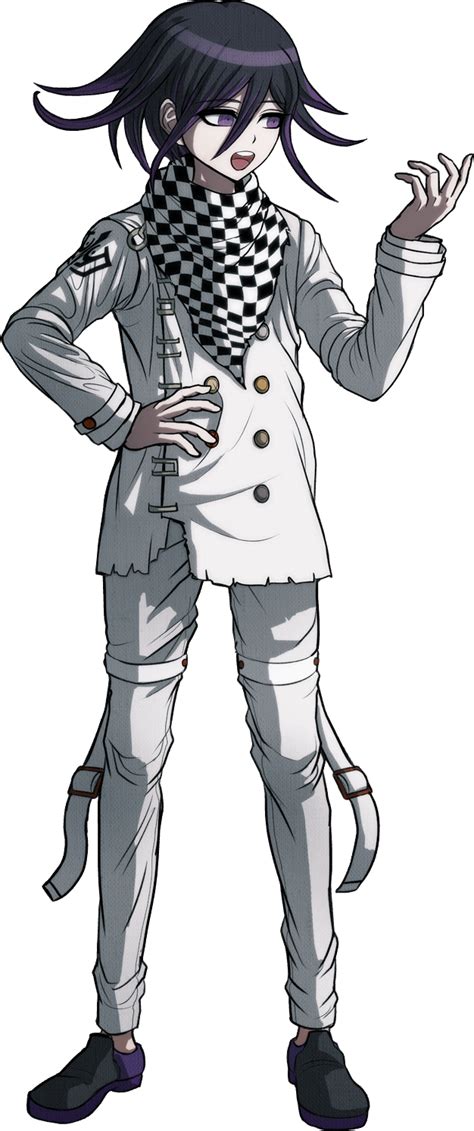 Kokichi Oma/Sprite Gallery | Danganronpa Wiki | Fandom | Danganronpa ...