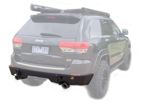 rear bumper, Grand Cherokee Wk2 2011-2020