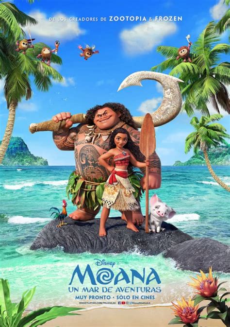 Moana DVD Release Date | Redbox, Netflix, iTunes, Amazon