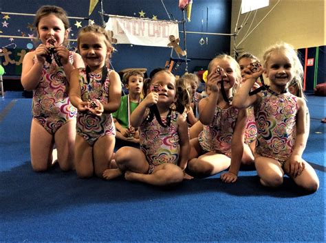 Preschool Gymnastics, Classes for 3, 4 & 5 Year Olds Norwood MA ...