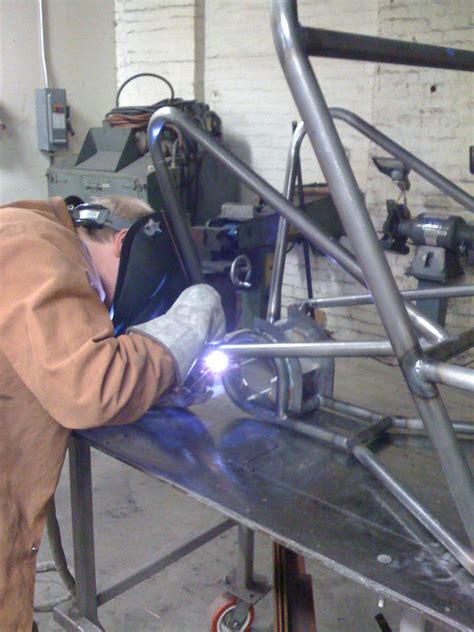 MQP Baja Car Frame – WPI Formula SAE