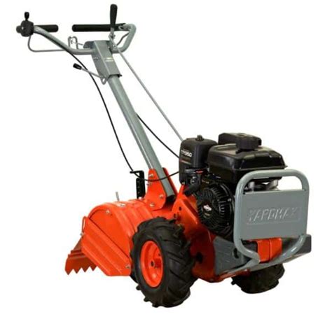 Best Rear Tine Tillers of 2021 - We Review and Compare the Top Models