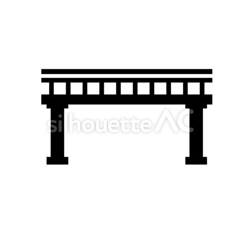 bridge 124903 - Free Download - silhouetteAC