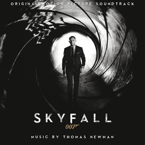 SKYFALL AND 50 YEARS OF JAMES BOND - Cinematic Sound Radio Podcast