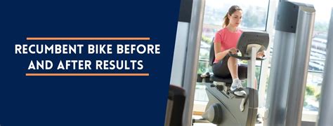 Recumbent Bike Before and After Results | How Did She Lose 27 lbs?