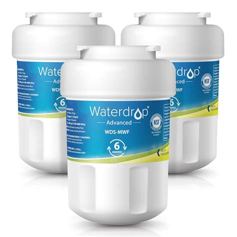 Best Ge Monogram Refrigerator Water Filter Mwf - Home Easy