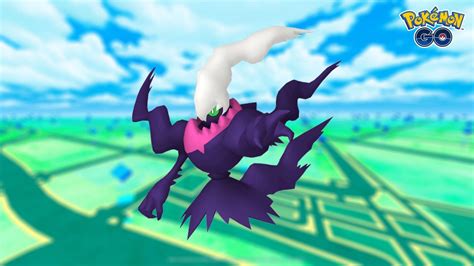 Pokemon GO: Shiny Darkrai guide