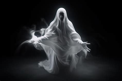 Premium Photo | Amazing and classy image of Halloween ghost generated by AI