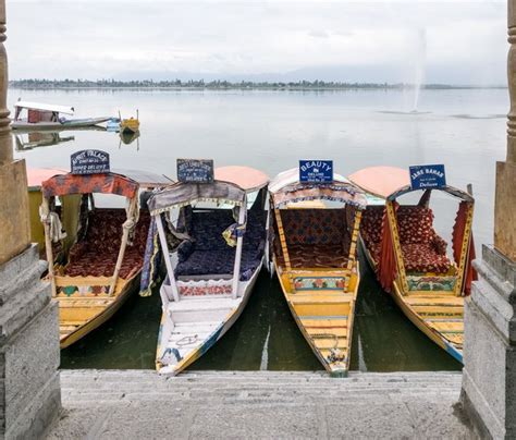 Rocking the boat in Srinagar’s Dal Lake