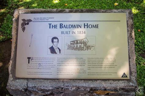 When was the Baldwin Home built? Oldest house in Maui reduced to ashes by Hawaiian wildfires - MEAWW