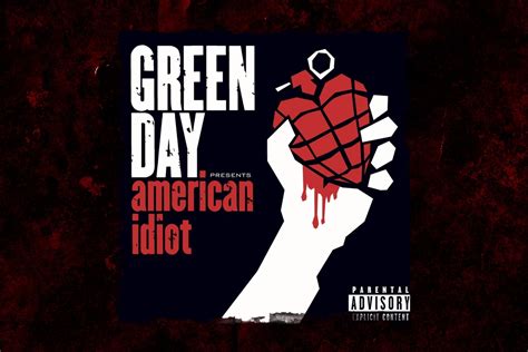 19 Years Ago - Green Day Release 'American Idiot'