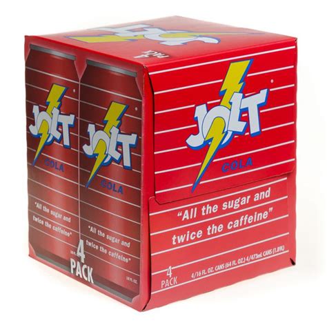 Jolt Cola Announces Amazon Distribution Deal - BevNET.com