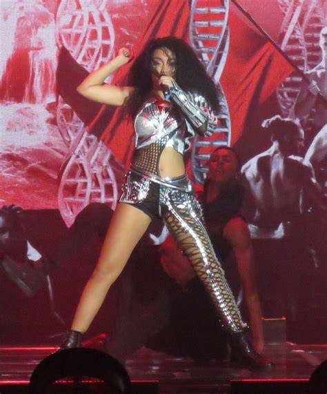 Little Mix -Performs at "The Glory Days Tour" in Aberdeen, Scotland 10 ...