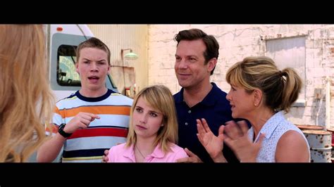 We're The Millers (2013) Behind The Scenes Clip [HD] - YouTube