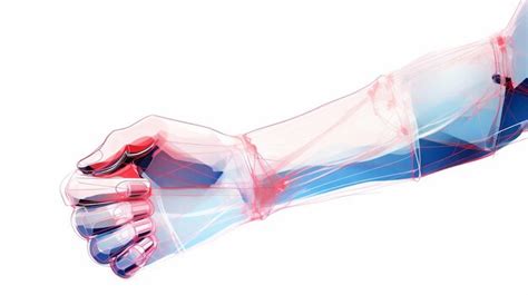 Premium AI Image | Body medicine hand arm anatomy