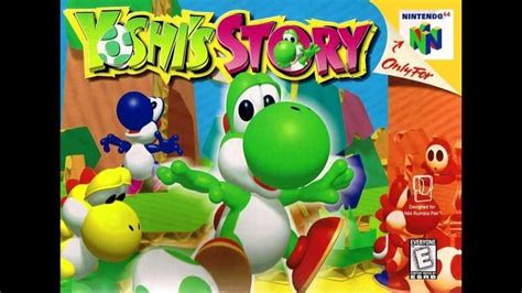 Yoshi's Story - Alchetron, The Free Social Encyclopedia