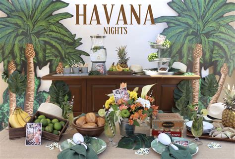 PICS: Inside Hanna Grobler's 40th Havana Nights-themed Birthday Party ...