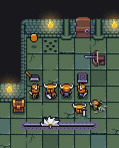 [OC] Just a little dungeon • /r/PixelArt | Pixel art tutorial, Pixel ...