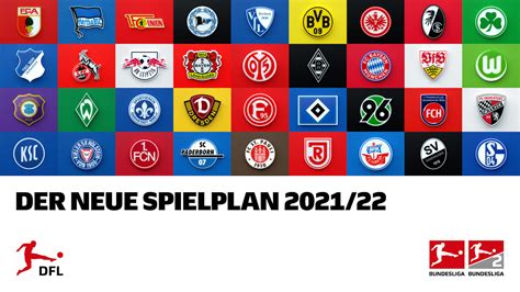 Bundesliga | Spielpläne 2021/22: Alle Infos zur neuen Saison