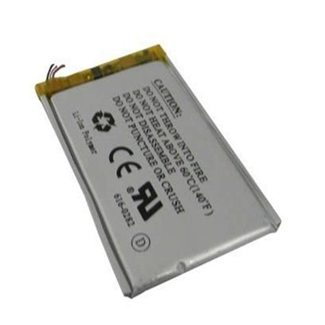 New Replacement Battery for iPod Nano 2 2G 2nd Generation | eBay