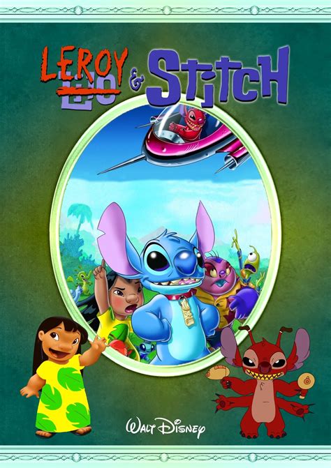 Leroy & Stitch Movie Synopsis, Summary, Plot & Film Details