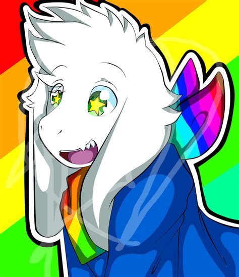 Asriel storyshift {OLD} by foxymertion on DeviantArt