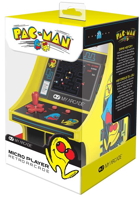 My Arcade Pac Man | ubicaciondepersonas.cdmx.gob.mx