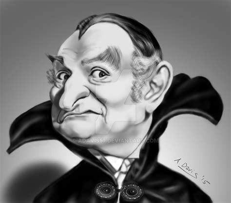 Grandpa Munster by adavis57 on DeviantArt