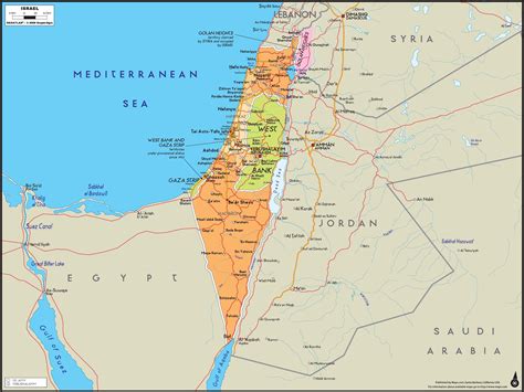 Free photo: Israel Map - Alexandria, Lebanon, Turkey - Free Download ...