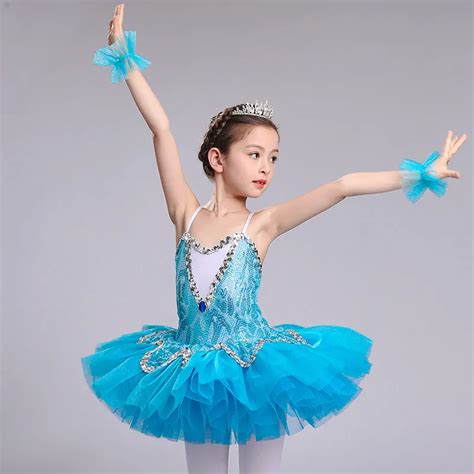 Newest Fashion Colors 2018 Sleeveless Cute Girl Leotard Toddler Ballet Tutu Dance Dress Kids ...