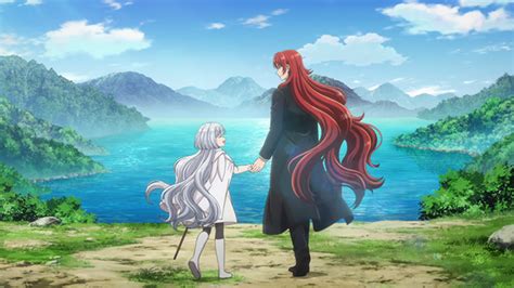 Crunchyroll - The tale of outcasts TV Anime Shares Creditless Video of Magical Ending Theme