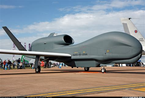 Northrop Grumman RQ-4B Global Hawk - USA - Air Force | Aviation Photo ...