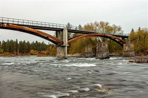 Spokane River Centennial Trail - eBike Trails in CDA | Gear Garage CDA