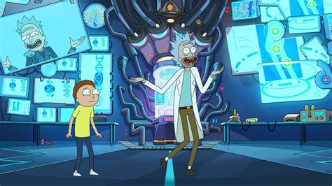 Rick and Morty Season 7 - Everything we know so far