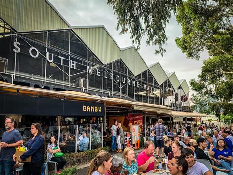 night market, south melbourne market — mamma knows south