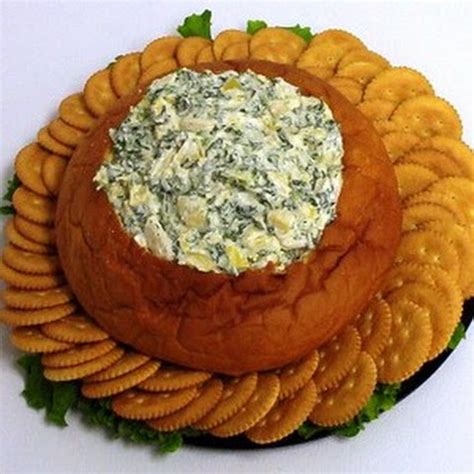 10 Best Philadelphia Cream Cheese Spinach Dip Recipes | Yummly