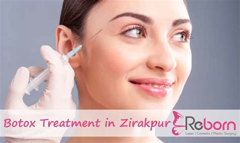 Best Botox clinic Zirakpur. Everyone wants to look younger because… | by Clinic reborn | Medium