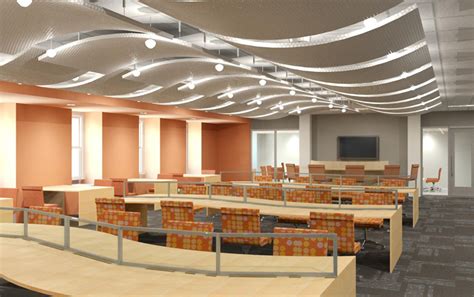 University of Maryland College Park - McKeldin Library | Marshall Craft Associates