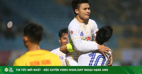 Quang Hai scored "golden goal", Hanoi coach praised no less than Korean players - Blogtuan.info