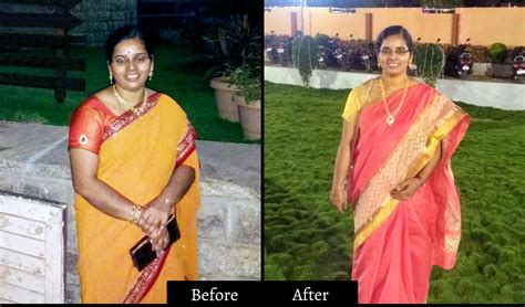 Rajyalakshmi Lost 10 Kilos in 3 months & Found a New Confidence Level