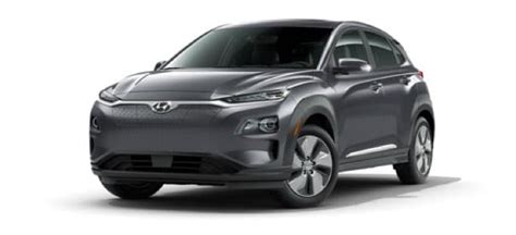 2021 Hyundai Kona Electric Colors, Price, Specs | Modern Hyundai of Concord