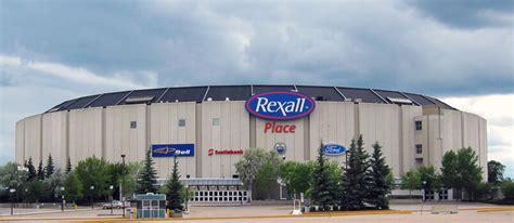 Edmonton Oilers Fans Bid Adieu to Rexall Place After 41 Seasons